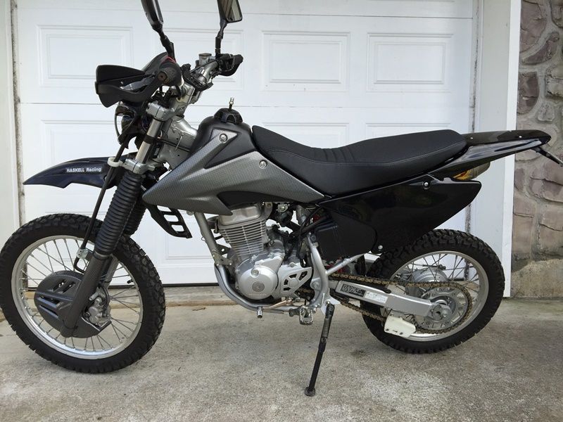 2008 crf150f